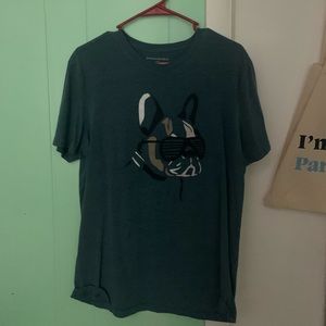 Banana Republic Dog T-shirt